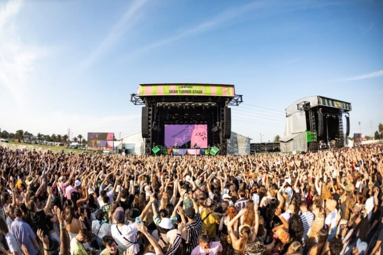 ARIA Award for Best Music Festival Returns for Second Year