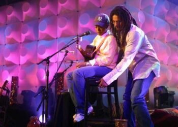 Ex-Factor?: Lauryn Hill Denies Claims Rohan Marley “Destroyed” Her