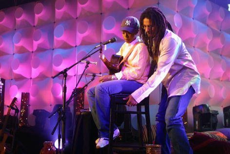 Ex-Factor?: Lauryn Hill Denies Claims Rohan Marley “Destroyed” Her Ex-Factor?: Lauryn Hill Denies Claims Rohan Marley “Destroyed” Her