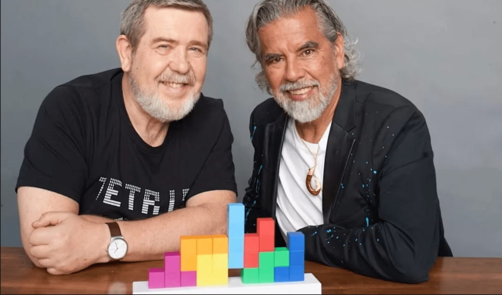 Tetris Does Not Approve of the Trump White House’s Racist Clone of Its Game Tetris Does Not Approve of the Trump White House’s Racist Clone of Its Game