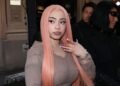 Ice Spice Sports Red-Hot Tattoos Under Her Backside, Social Media Is Thirsty