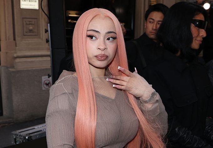 Ice Spice Sports Red-Hot Tattoos Under Her Backside, Social Media Is Thirsty Ice Spice Sports Red-Hot Tattoos Under Her Backside, Social Media Is Thirsty