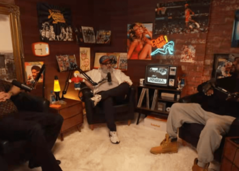 Pot Meet Kettle?: Aries Spears Calls DJ Vlad A “Liar” & “Phony” During Heated Podcast Clash