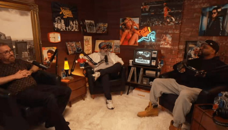 Pot Meet Kettle?: Aries Spears Calls DJ Vlad A “Liar” & “Phony” During Heated Podcast Clash