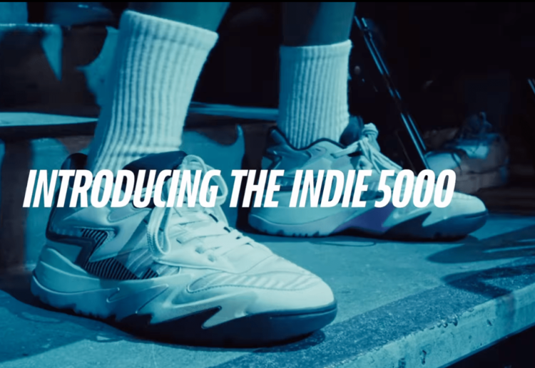 J. Cole Drop’s 1st Independent Sneaker Silhouette, The Dreamer Indie 5000