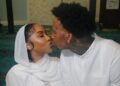 MoneyBagg Yo & Ari Fletcher Spark Wedding Rumors In New Photo