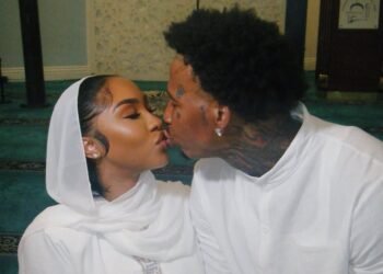 MoneyBagg Yo & Ari Fletcher Spark Wedding Rumors In New Photo