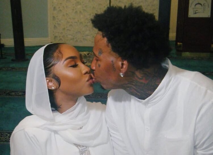 MoneyBagg Yo & Ari Fletcher Spark Wedding Rumors In New Photo MoneyBagg Yo & Ari Fletcher Spark Wedding Rumors In New Photo