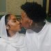 MoneyBagg Yo & Ari Fletcher Spark Wedding Rumors In New Photo