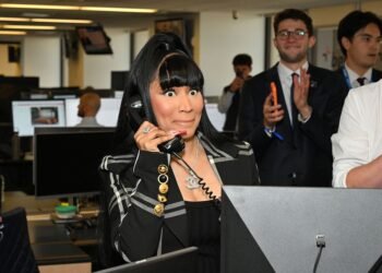 Nicki MAGA Minaj Stupidly Urges Young Voters To “Vote Red”