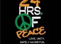 Newark’s 24HRS OF PEACE Is Turning Hip-Hop, Community and Healing Into One Powerful Weekend