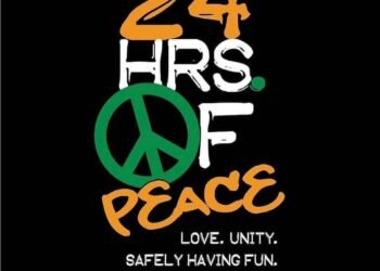 Newark’s 24HRS OF PEACE Is Turning Hip-Hop, Community and Healing Into One Powerful Weekend