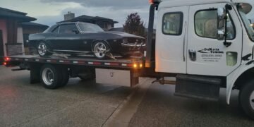 Car carriers can help reduce travel stress and vehicle road wear
