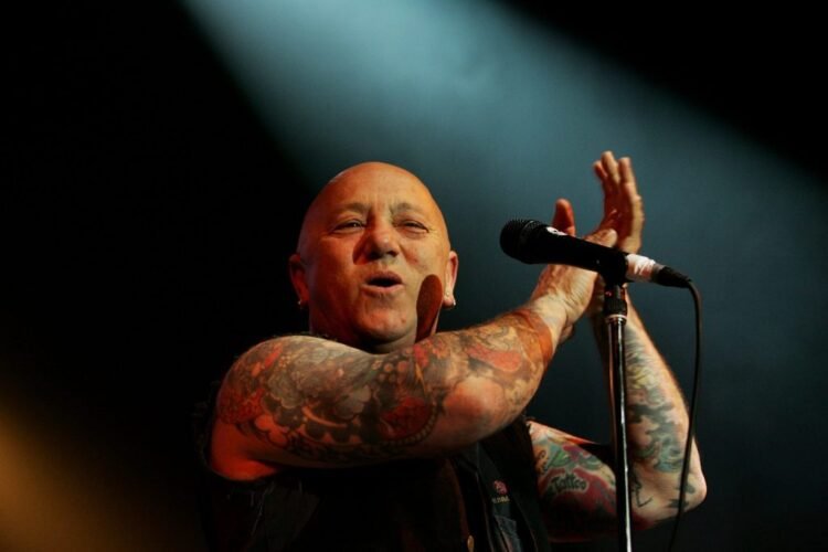 Rose Tattoo Frontman Was 79 Rose Tattoo Frontman Was 79