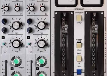 New Music Gear Monday: Korneff Audio Sound Techniques Alpha Range Channel Plugin