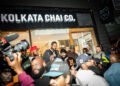 Jadakiss & Hasan Minhaj Have More Than A Block Party Brewing