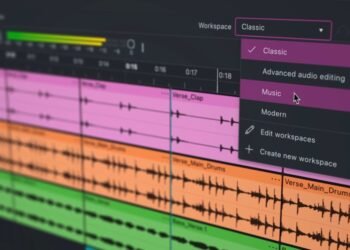 Audacity 4 is its biggest update in 25 years