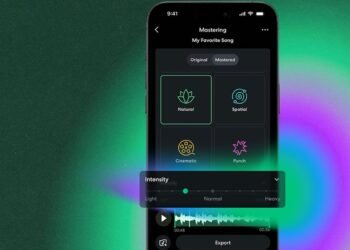 BandLab’s mastering capabilities just got an upgrade – here’s what’s new