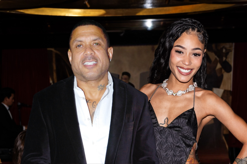 Coi Leray Reveals She And Benzino Have Reconciled After Years Of Family Drama Coi Leray Reveals She And Benzino Have Reconciled After Years Of Family Drama