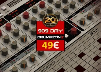 D16 Group Drumazon 2 on sale for 49 EUR