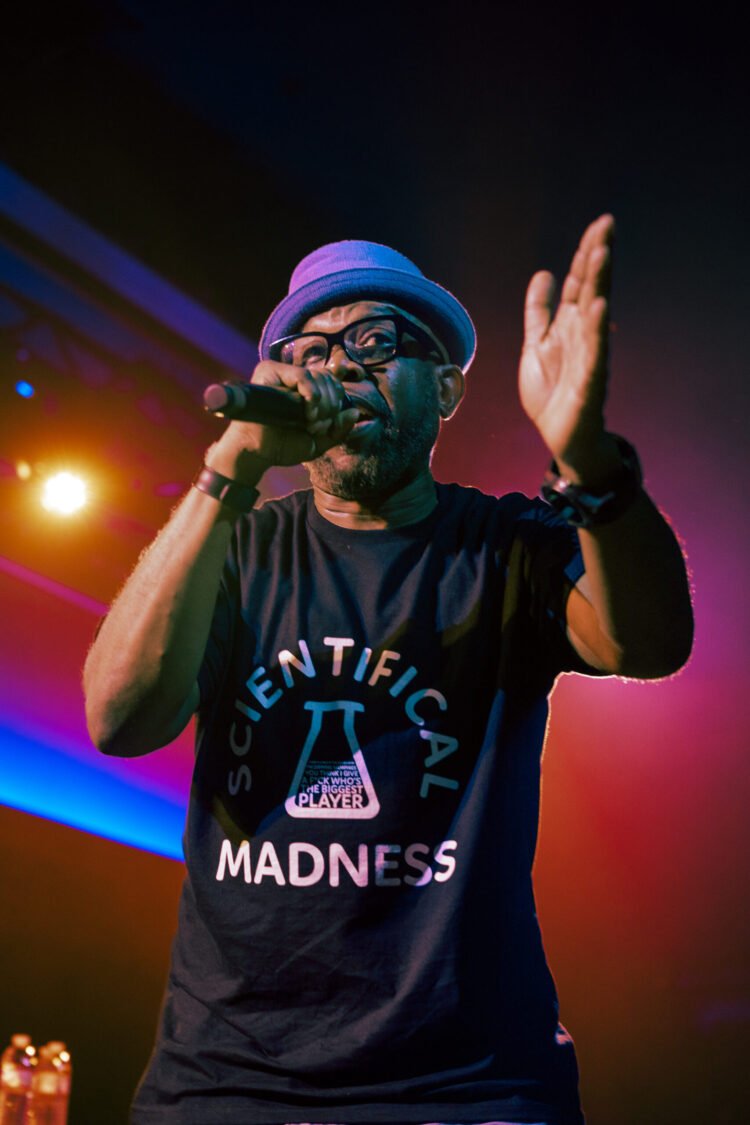 Jeru The Damaja Returns to L.A. and Shuts Down the Lodge Room