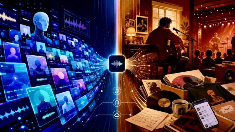 A Tale of Two Industries: Music AI 2.0 A Tale of Two Industries: Music AI 2.0