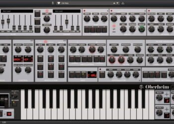 Save 50% on Oberheim OB-X synthesizer by GForce Software