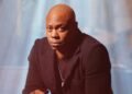 Dave Chappelle Is Hitting the Road This Fall