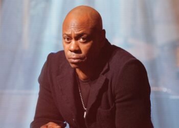 Dave Chappelle Is Hitting the Road This Fall