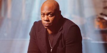 Dave Chappelle Is Hitting the Road This Fall