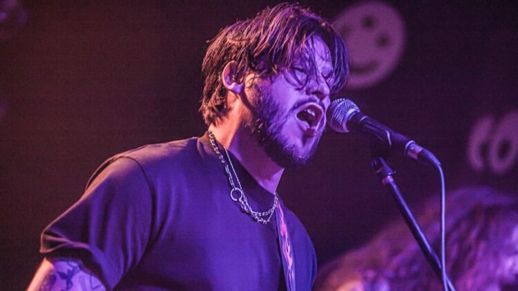Wavves to Rerecord Say Anything Collab Album Following Max Bemis Allegations