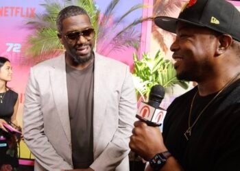 Kevin Hart Gave Spank Horton One Piece of Advice That Changed Everything