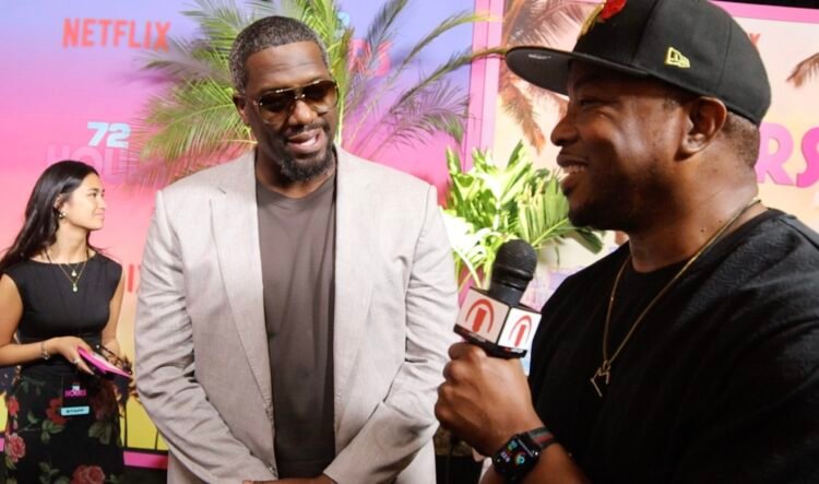 Kevin Hart Gave Spank Horton One Piece of Advice That Changed Everything