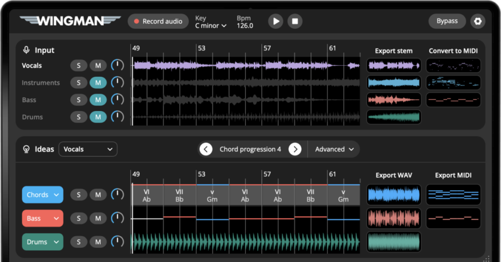 Mixed In Key Announces Wingman 3.0 Mixed In Key Announces Wingman 3.0