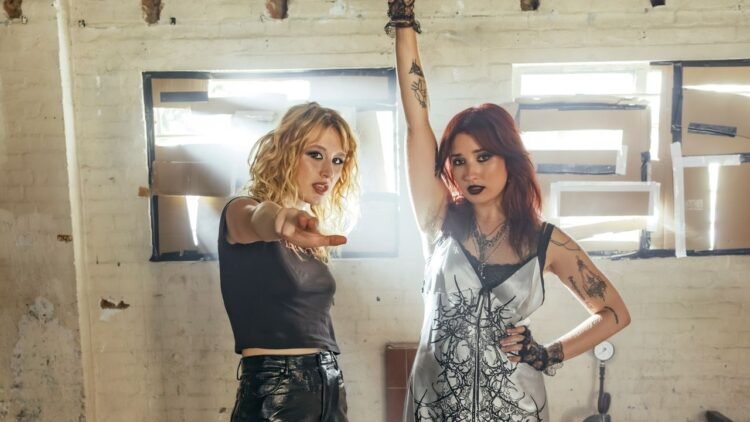 Lambrini Girls Promise No Refunds on New Album and Song Lambrini Girls Promise No Refunds on New Album and Song