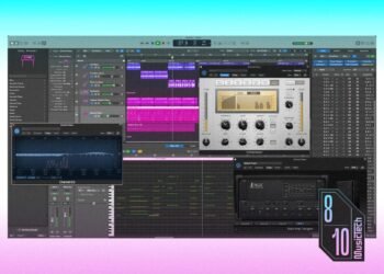 Logic Pro 12.3, as reviewed by a Cubase version 1 user