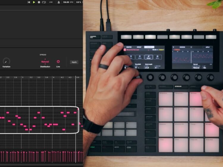 “This is one of the biggest weeks for Maschine sound content we’ve ever had”: Native Instruments rolls out Maschine 3.7 update – alongside three new expansion packs