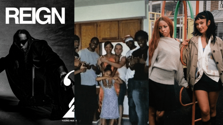 New Music Friday: 35 Hip-Hop and R&B Releases You Need on Your Playlist New Music Friday: 35 Hip-Hop and R&B Releases You Need on Your Playlist
