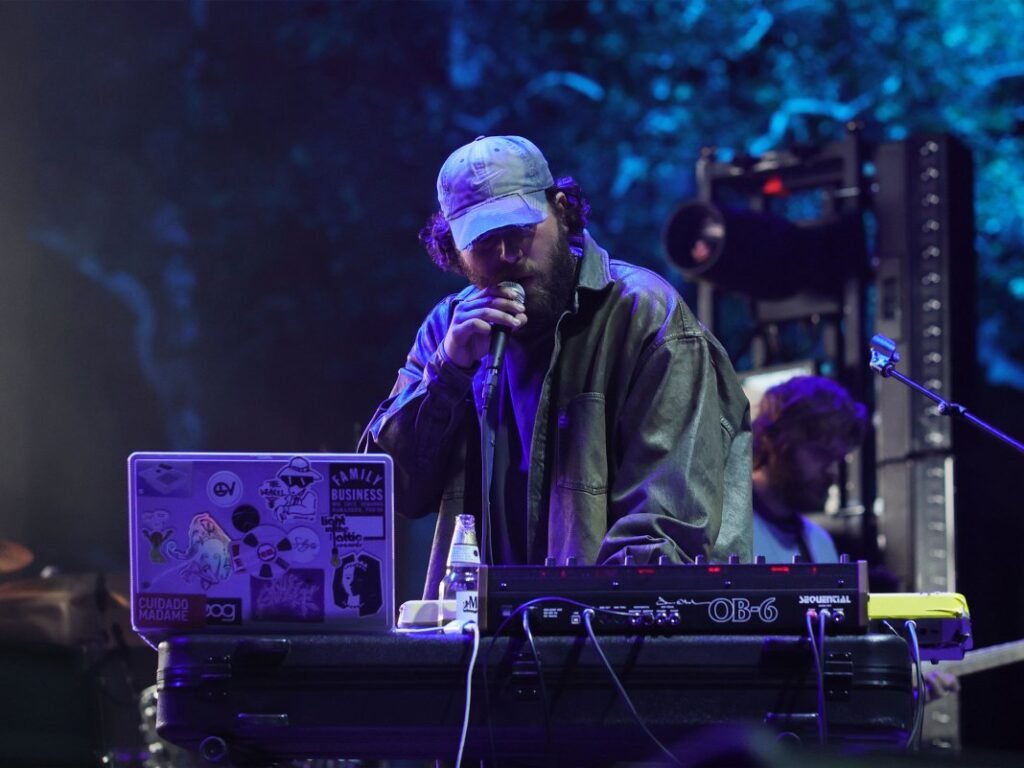 “It’s so important”: Nick Hakim explains why every producer should learn their DAW’s key commands
