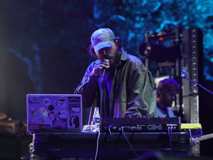 “It’s so important”: Nick Hakim explains why every producer should learn their DAW’s key commands “It’s so important”: Nick Hakim explains why every producer should learn their DAW’s key commands