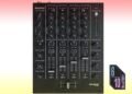 Omnitronic PM-404F review: the best four-channel DJ mixer?