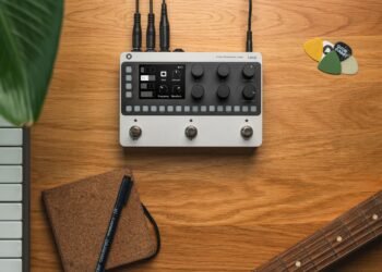 Polyend takes aim at guitarists with a new looper and multi-FX pedal, Loop