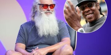 “He said, ‘Okay, just keep playing it over and over again’”: Rick Rubin on Jay-Z’s insane ability to write lyrics off the cuff