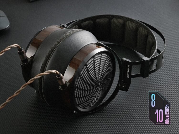 Sendy Audio Apollo Pro review: class, comfort and smooth tones Sendy Audio Apollo Pro review: class, comfort and smooth tones