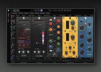 Save 50% on Chorus D Bundle by Slate Digital