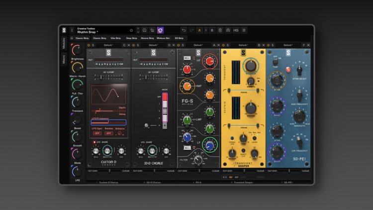 Save 50% on Chorus D Bundle by Slate Digital Save 50% on Chorus D Bundle by Slate Digital