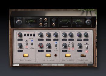 Smart Audio Plugins releases Timbral Box parallel harmonic processor