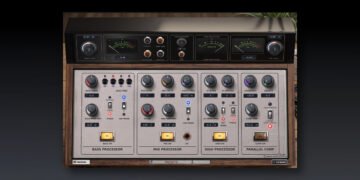 Smart Audio Plugins releases Timbral Box parallel harmonic processor