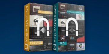 Save up to 60% on Attracktive Box Bundles by Tracktion