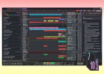 Tracktion Waveform 14 Pro, as reviewed by an Ableton Live user